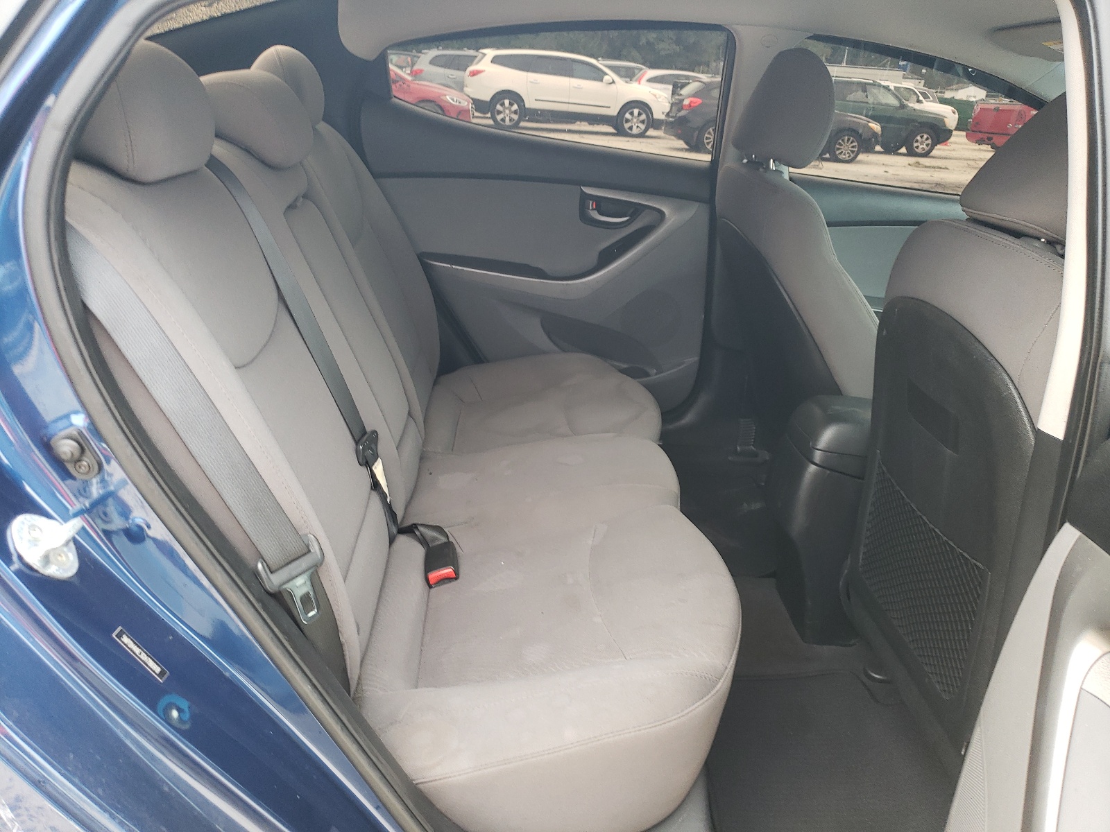 5NPDH4AE3GH786918 2016 Hyundai Elantra Se