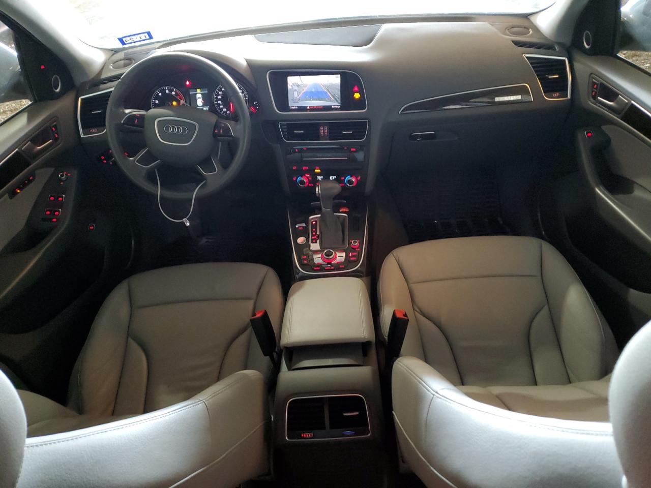 2014 Audi Q5 Premium Plus VIN: WA1LFAFP8EA082237 Lot: 63911934