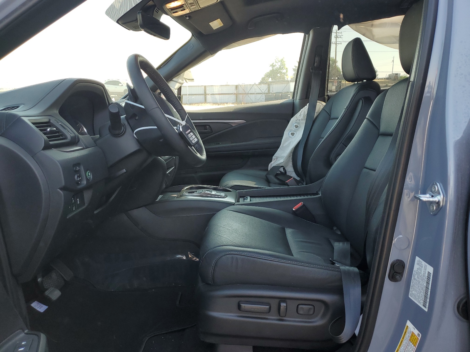 5FNYF8H59PB031839 2023 Honda Passport Exl