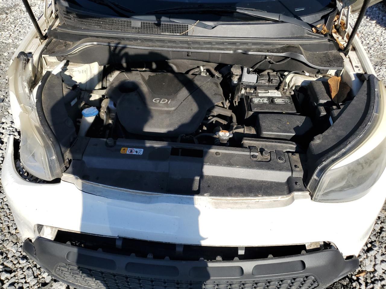 2015 Kia Soul VIN: KNDJN2A22F7809565 Lot: 62535204