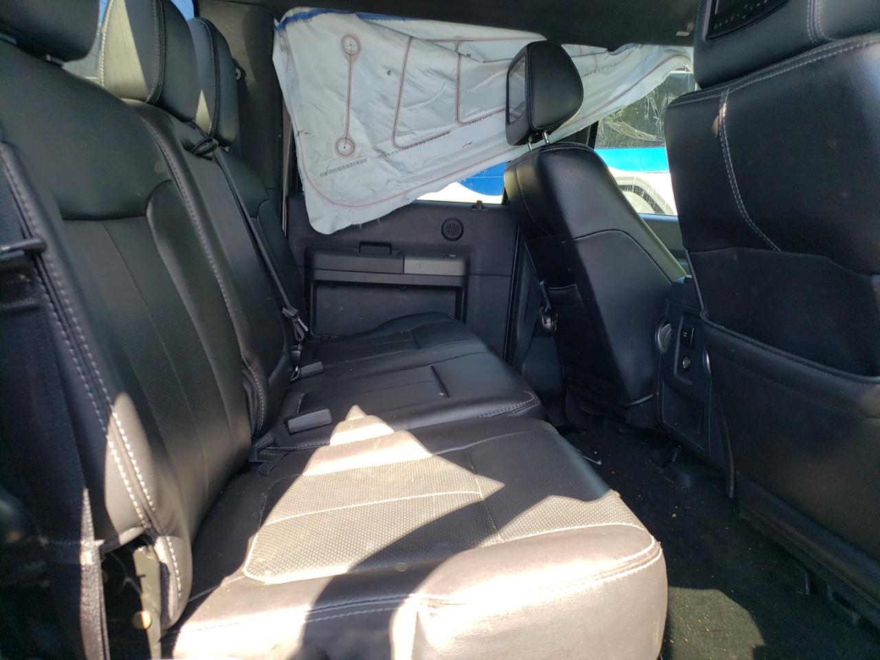 2012 Ford F350 Super Duty VIN: 1FT8W3BT7CEB17463 Lot: 61342924