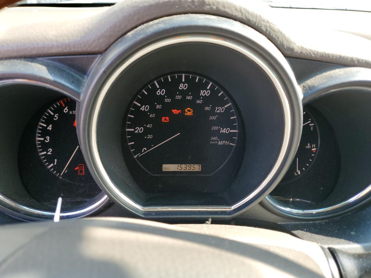 2004 Lexus Rx 330 VIN: JTJGA31U440042043 Lot: 62412054