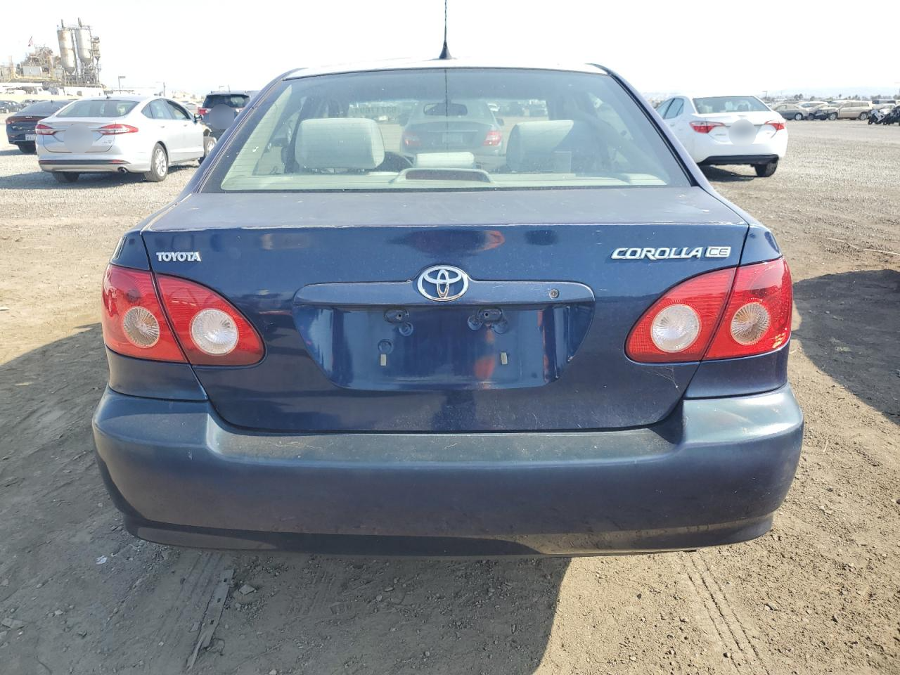 1NXBR32E65Z382426 2005 Toyota Corolla Ce