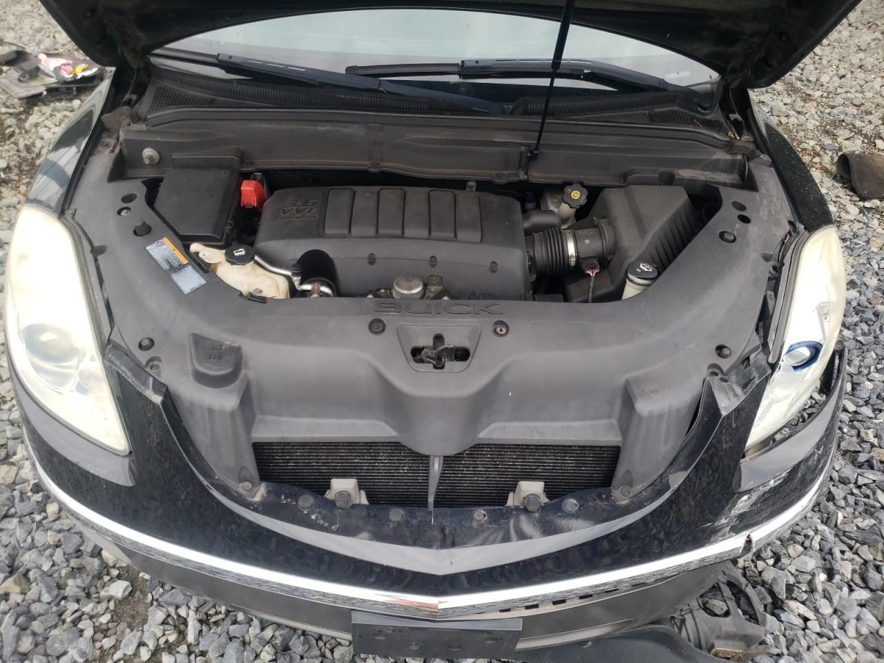 2011 Buick Enclave Cxl VIN: 5GAKVBED9BJ334530 Lot: 63257604