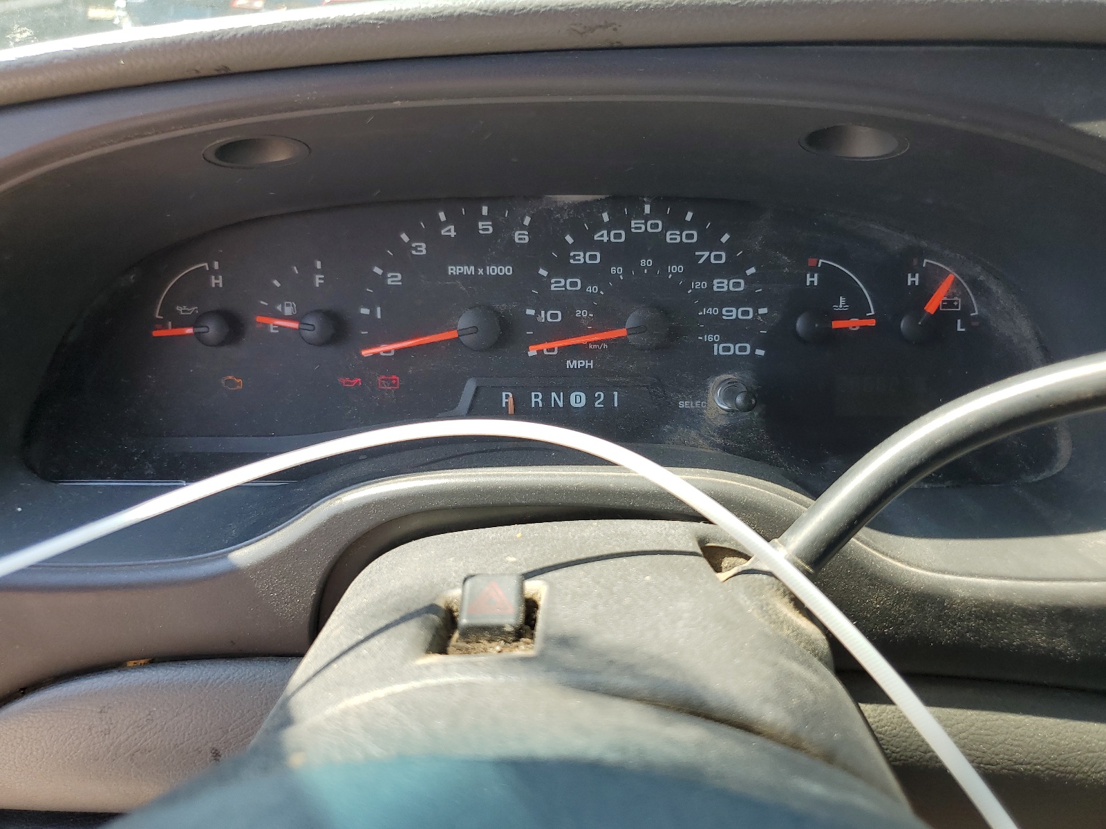 1FTNE14W98DB41178 2008 Ford Econoline E150 Van