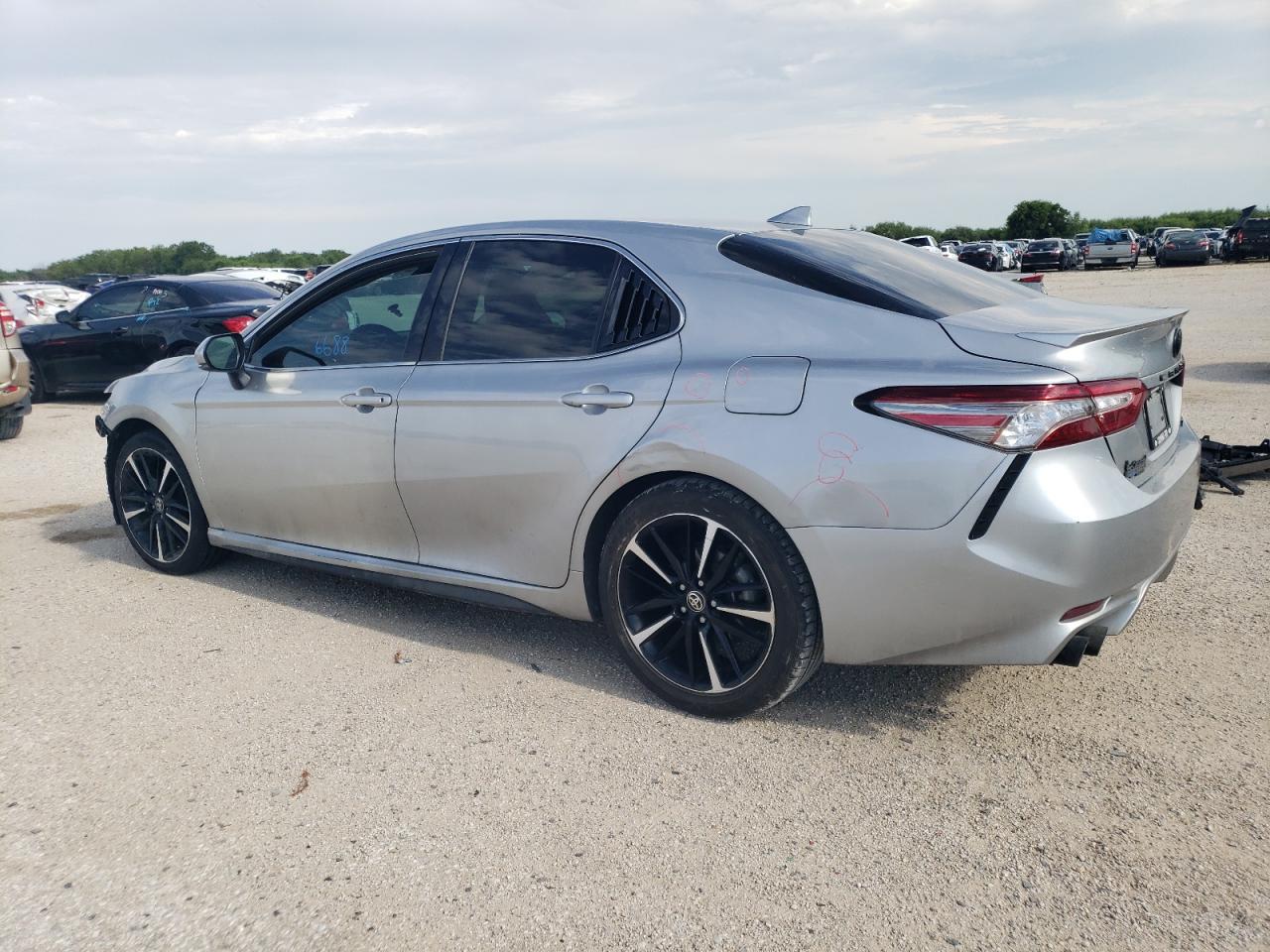2020 Toyota Camry - Image 2