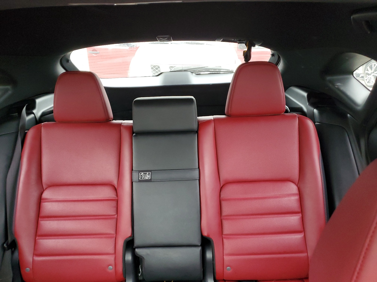 JTJBARBZ3G2091122 2016 Lexus Nx 200T Base