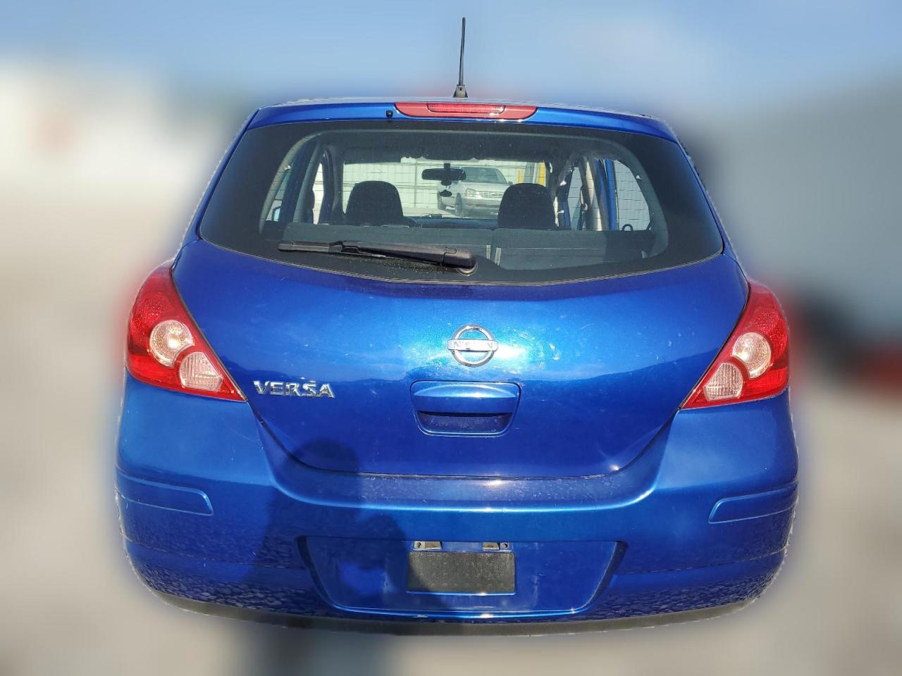 2011 Nissan Versa S VIN: 3N1BC1CP2BL392180 Lot: 63000294