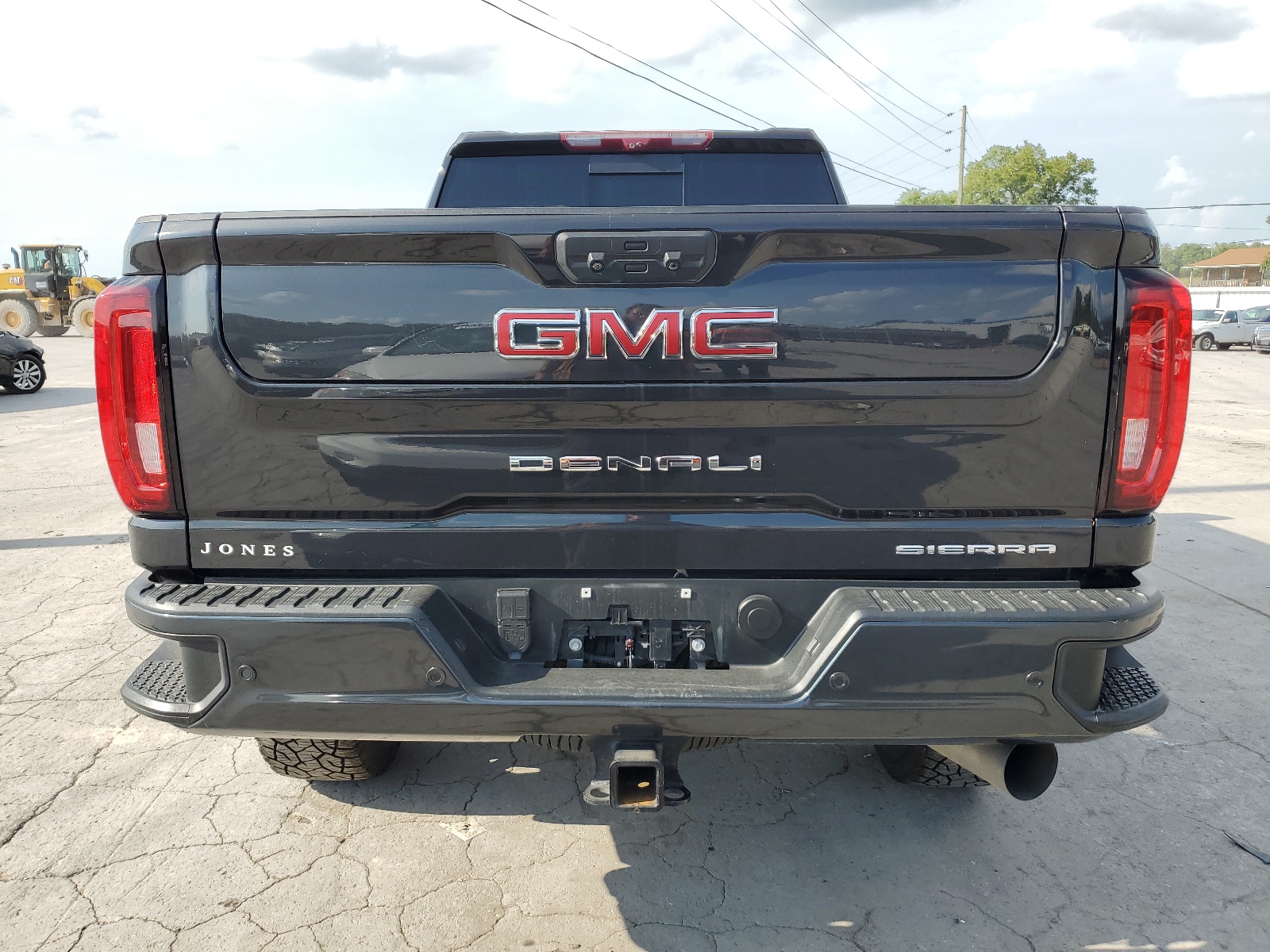 1GT49REY7LF272850 2020 GMC Sierra K2500 Denali