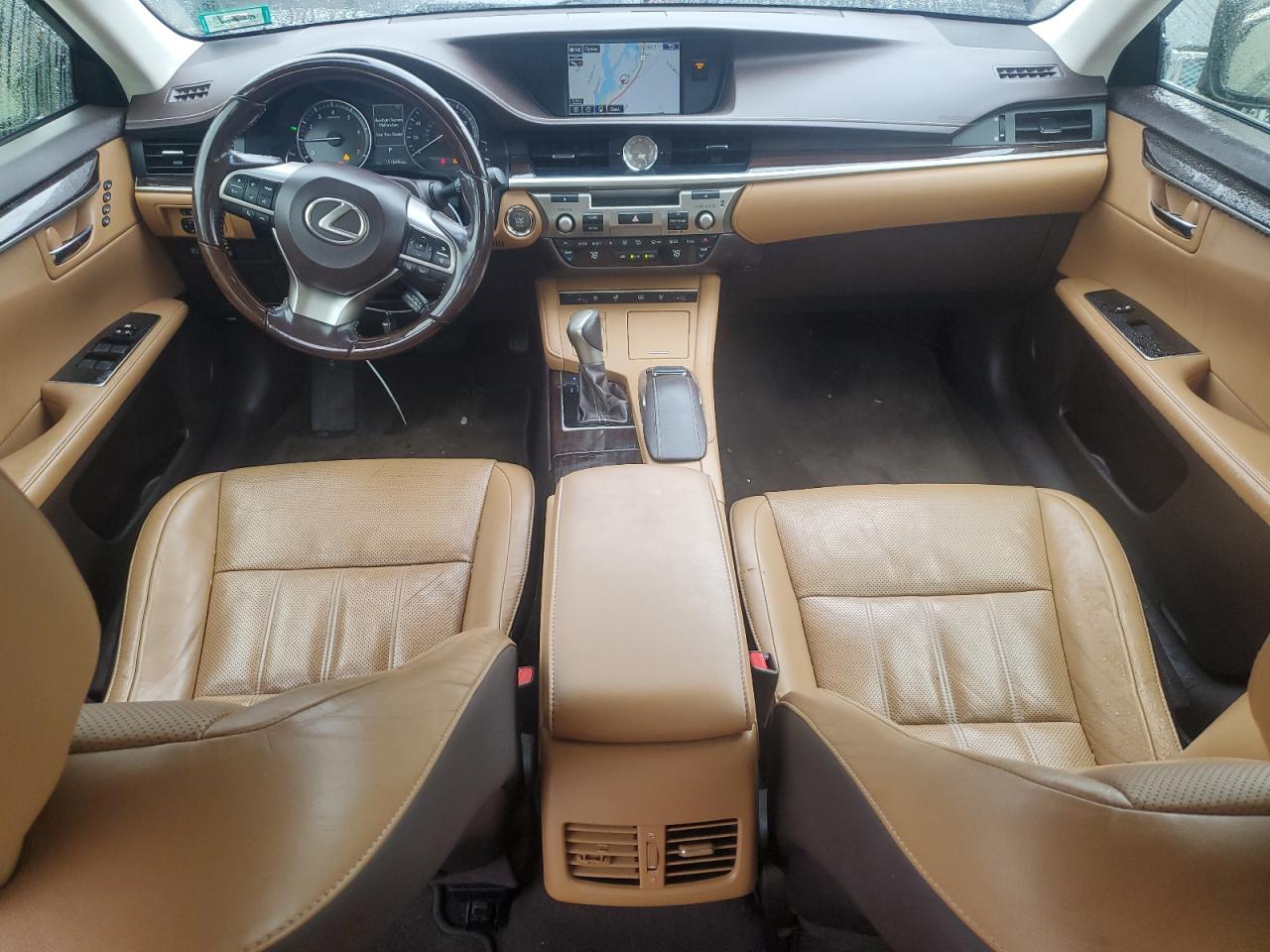 2016 Lexus Es 350 VIN: JTHBK1GG4G2234117 Lot: 64146824