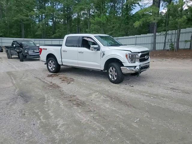 2022 Ford F150 Supercrew VIN: 1FTFW1E8XNFB87992 Lot: 62608684