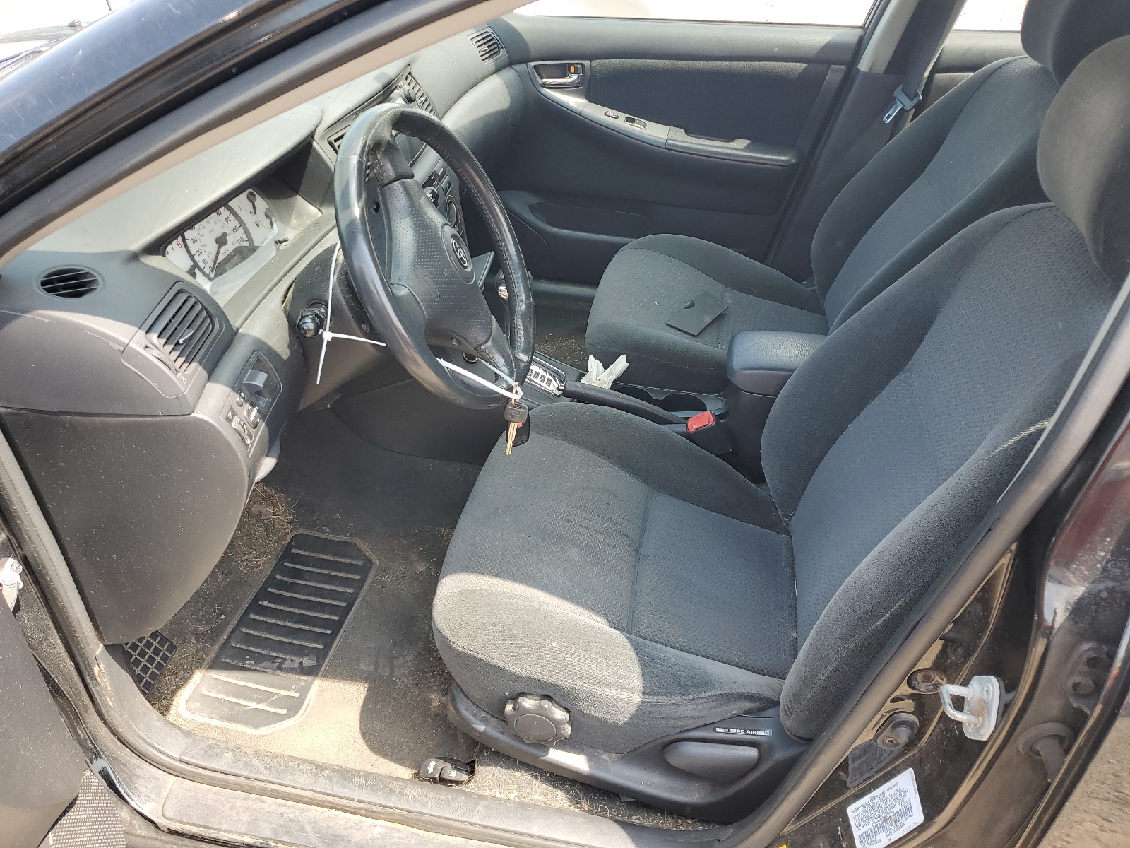 2T1BR38E84C209109 2004 Toyota Corolla Ce