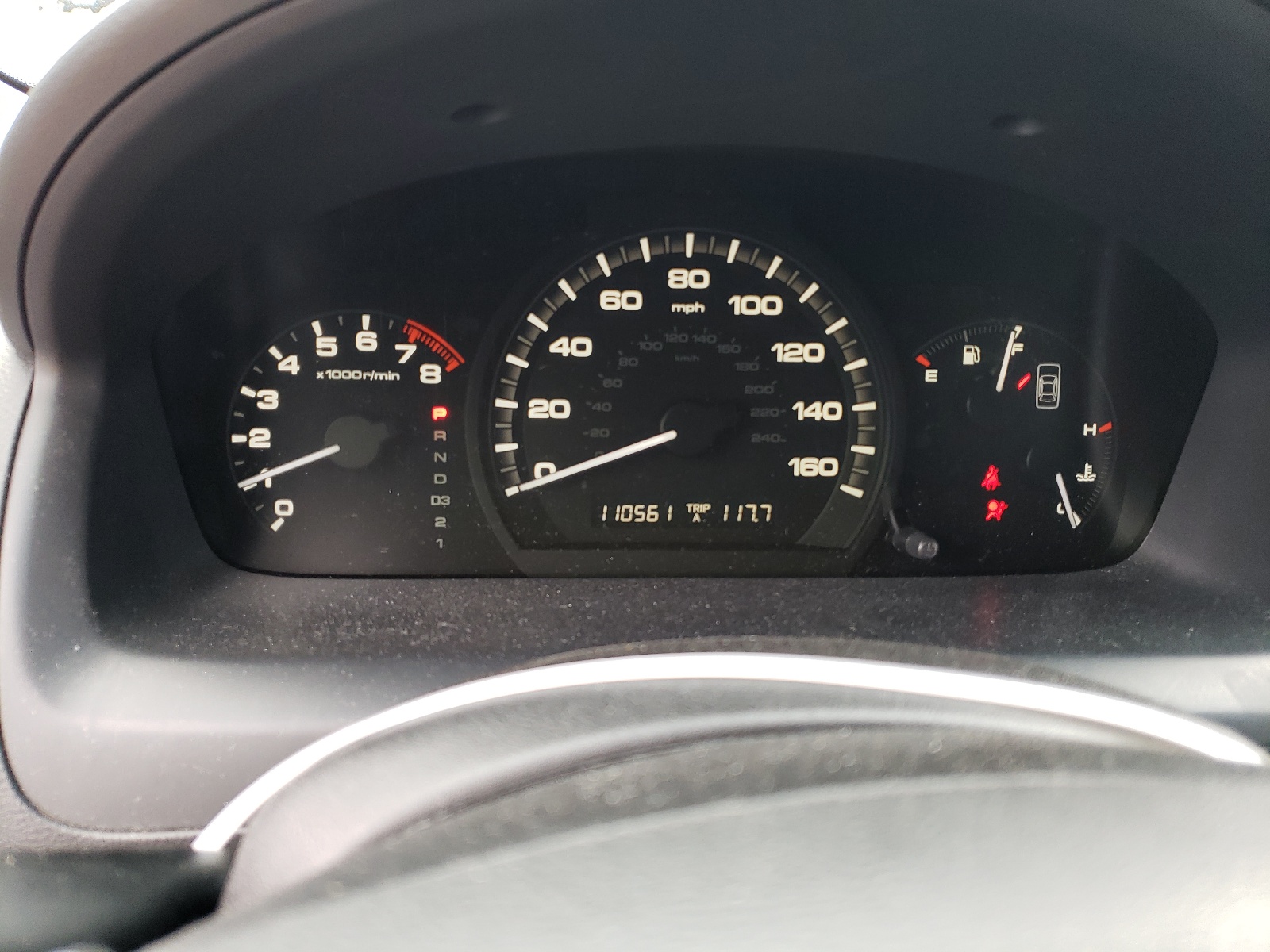 1HGCM66506A050554 2006 Honda Accord Ex