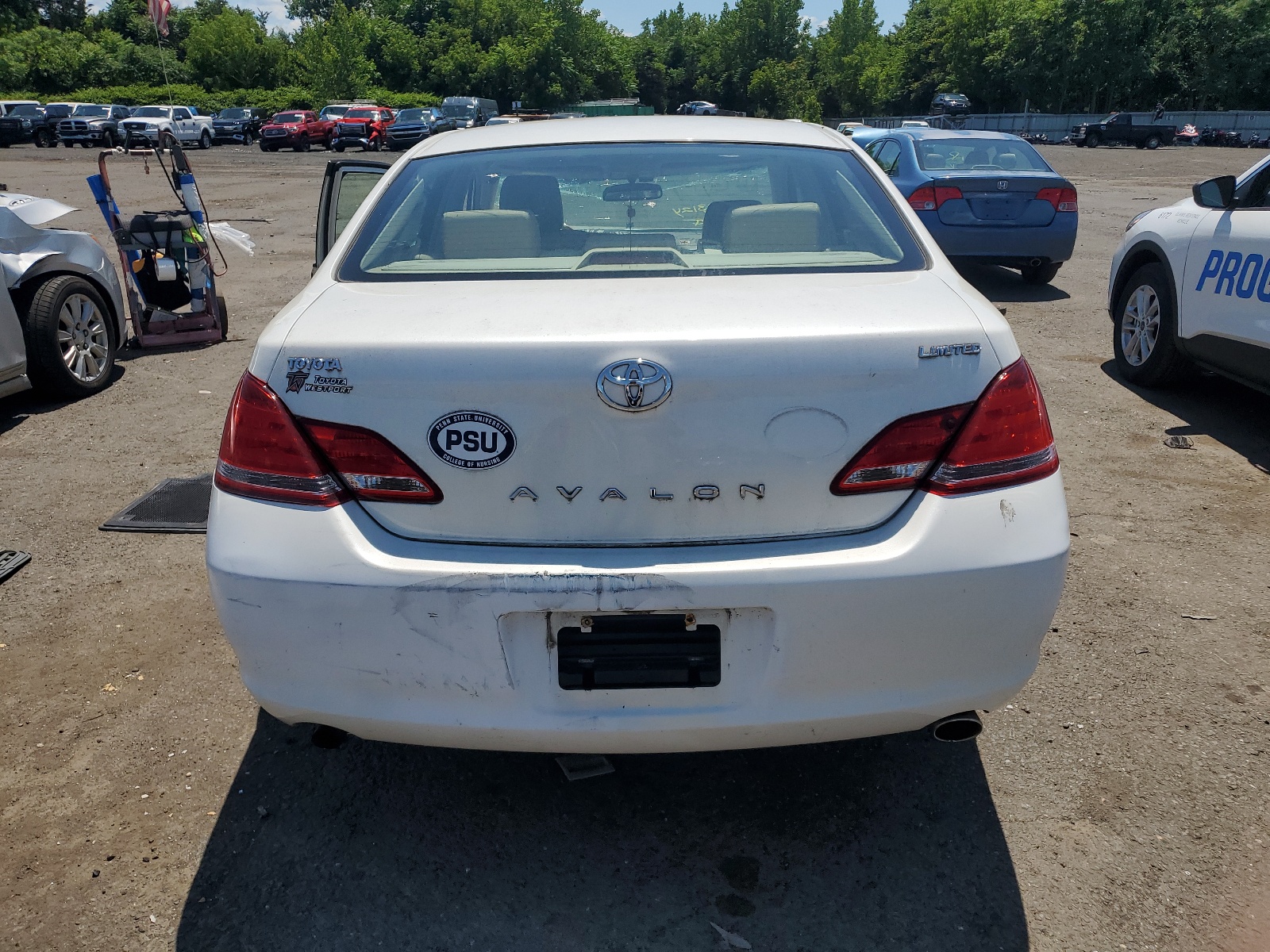 4T1BK36B36U077150 2006 Toyota Avalon Xl