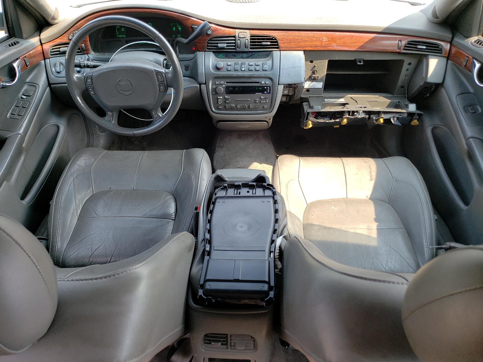 1G6KD54Y75U206882 2005 Cadillac Deville