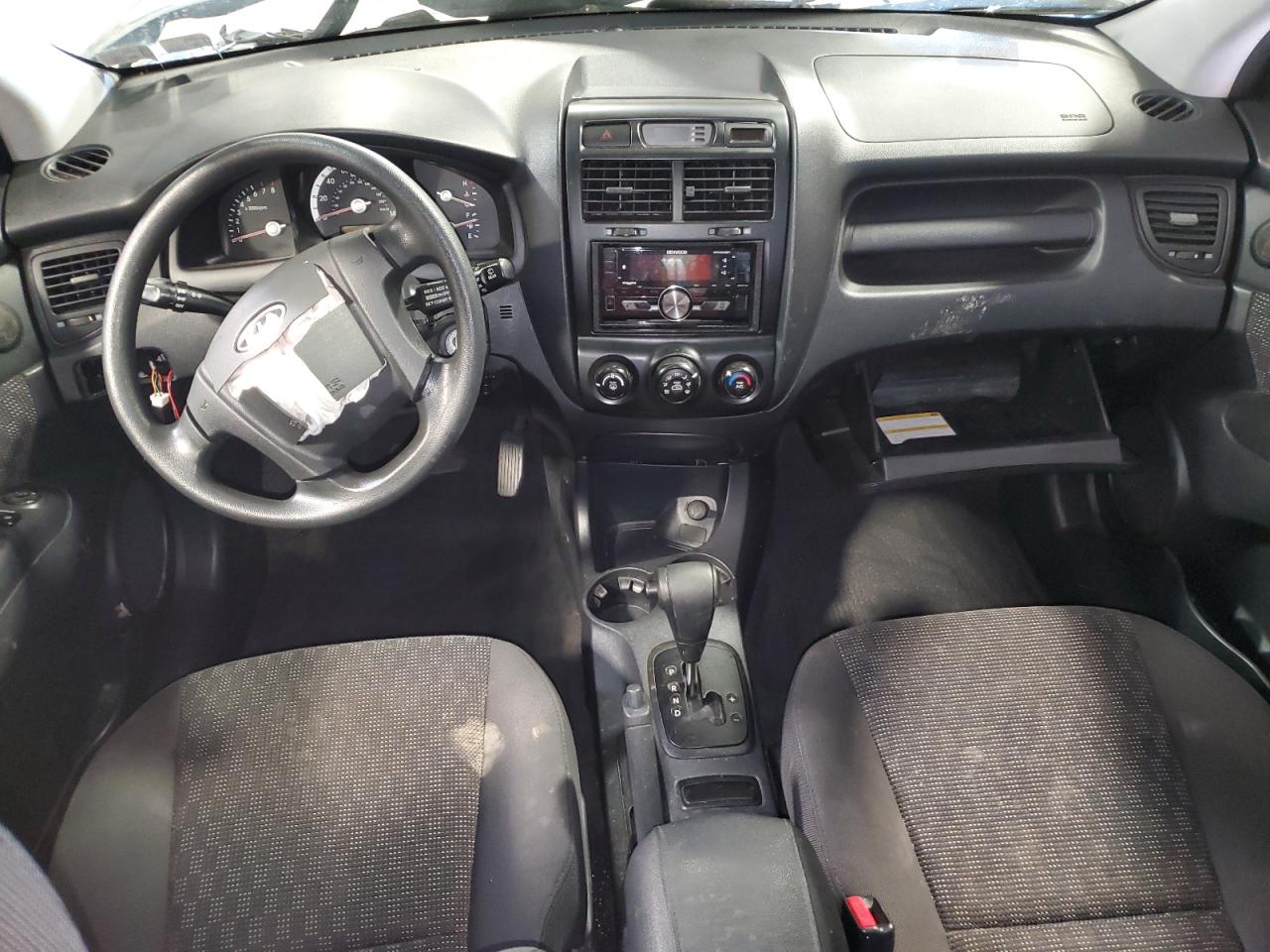 2007 Kia Sportage Lx VIN: KNDJF724777415085 Lot: 63622954