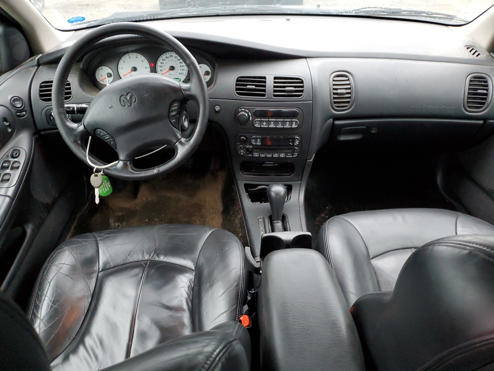 2B3AD56M32H194183 2002 Dodge Intrepid Es