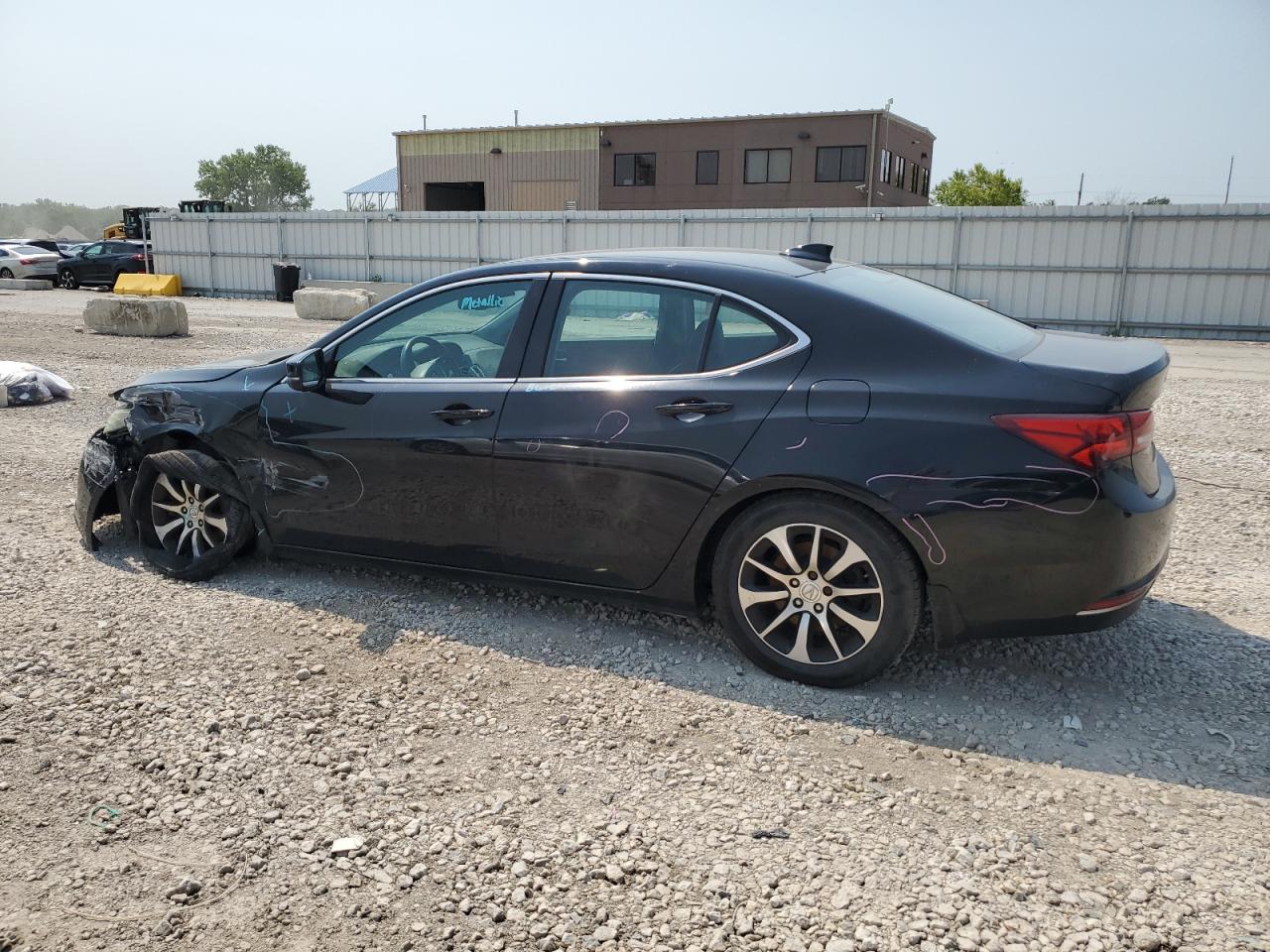 2015 Acura Tlx VIN: 19UUB1F37FA002688 Lot: 62411714