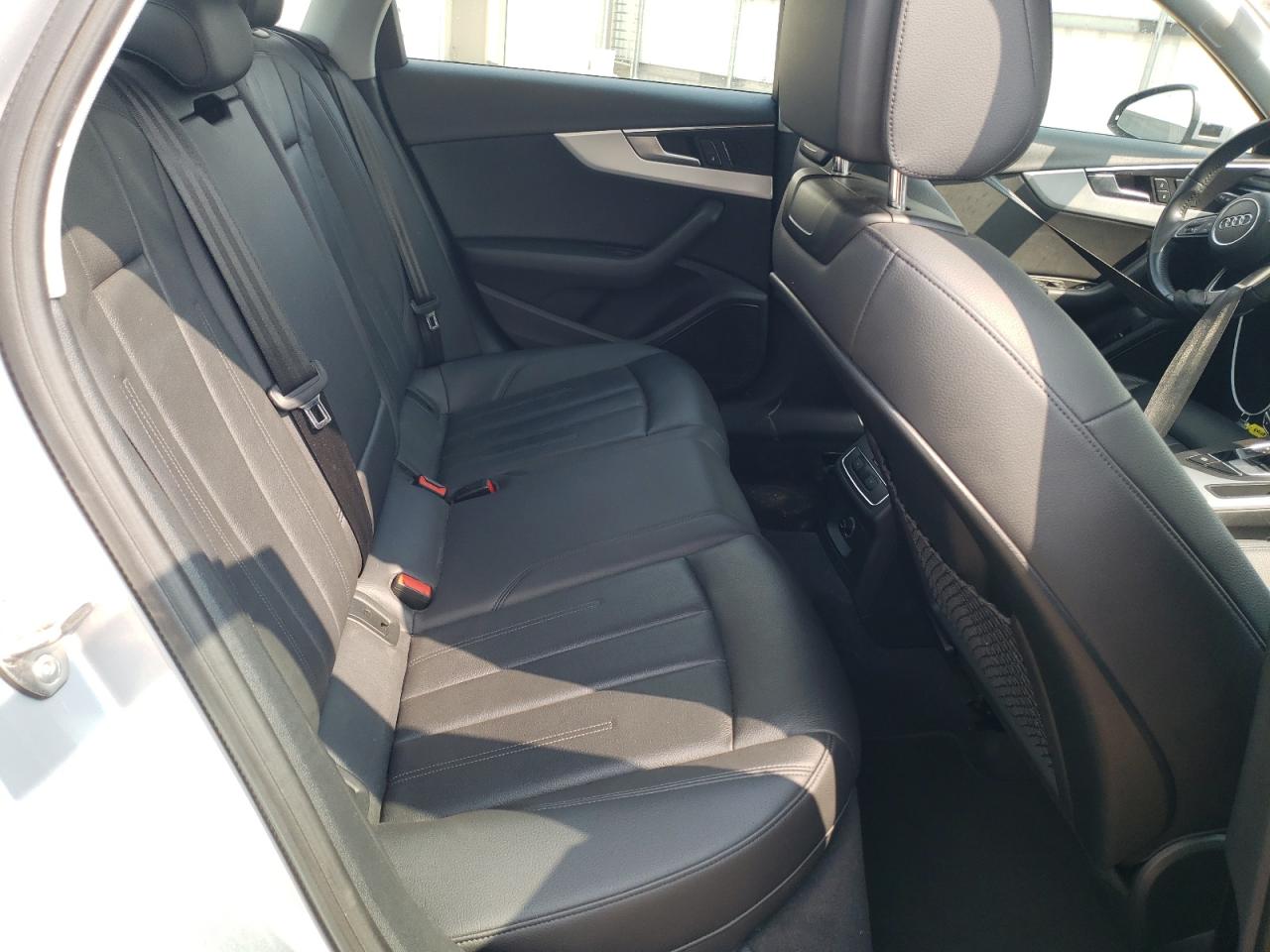 2018 Audi A4 Premium Plus VIN: WAUENAF49JA167828 Lot: 64509534