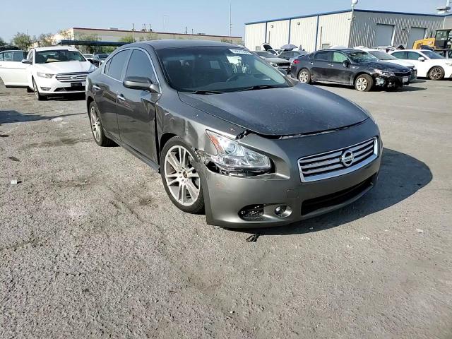 2014 Nissan Maxima S VIN: 1N4AA5AP4EC905900 Lot: 64847364