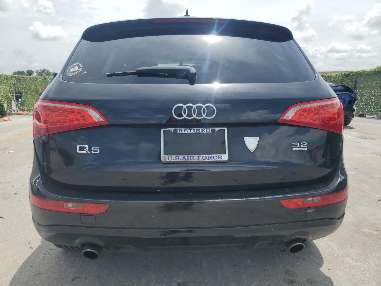 2010 Audi Q5 Premium VIN: WA1CKAFP7AA087497 Lot: 65535764