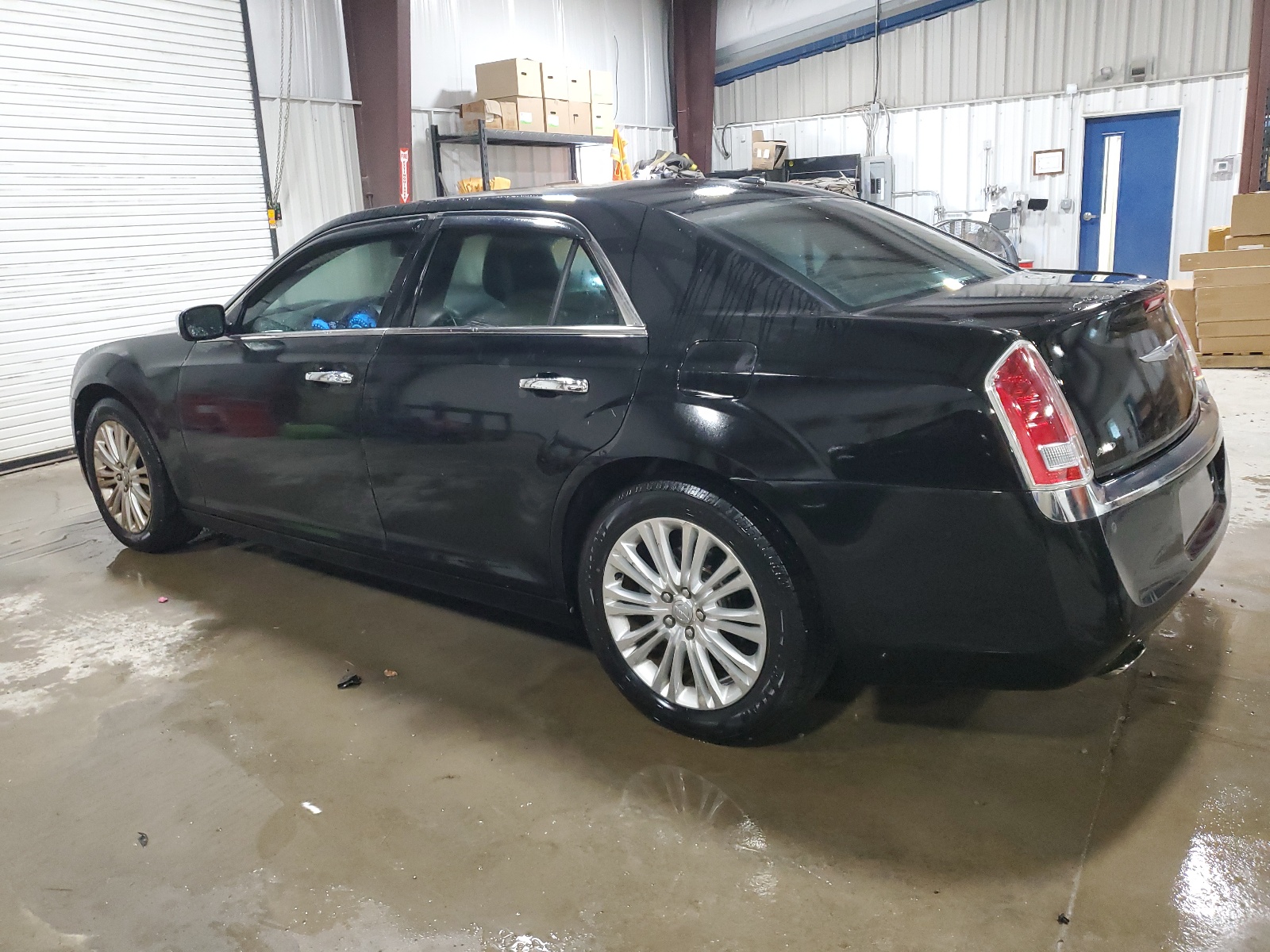 2012 Chrysler 300C vin: 2C3CCAKT8CH314291