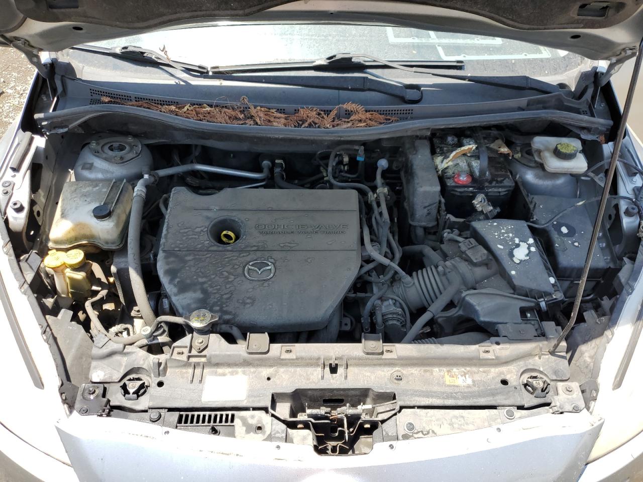 2012 Mazda 5 VIN: JM1CW2BLXC0139121 Lot: 62069264