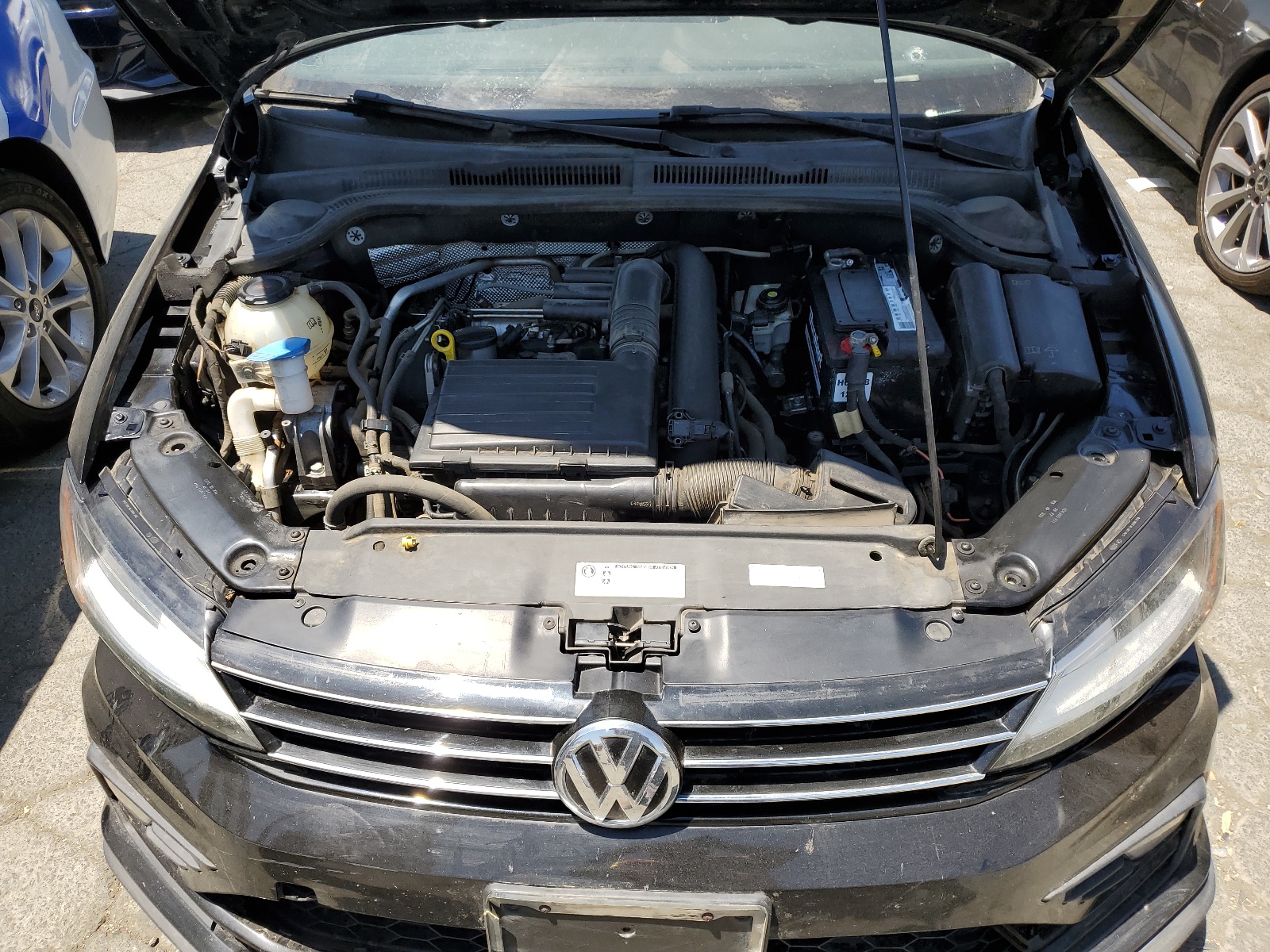 3VWDB7AJ1JM246255 2018 Volkswagen Jetta Se