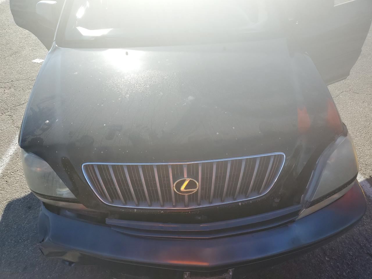 2000 Lexus Rx 300 VIN: JT6GF10U4Y0071758 Lot: 61490304