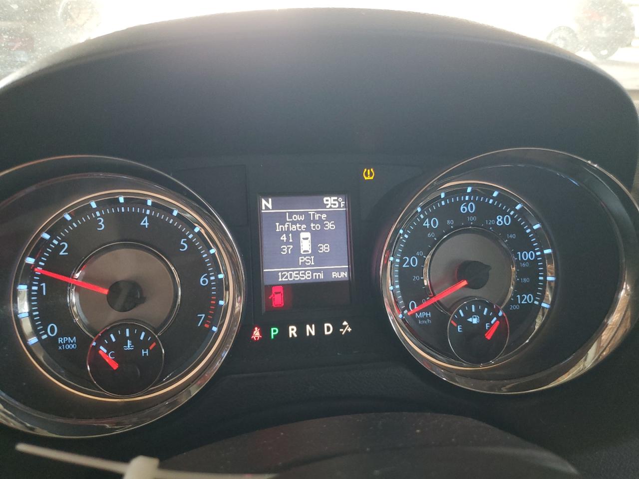 2013 Chrysler Town & Country Touring L VIN: 2C4RC1CG6DR810354 Lot: 65368674