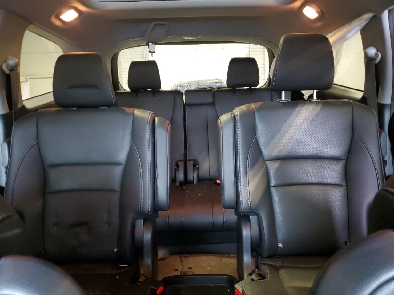 2021 Honda Pilot Touring VIN: 5FNYF6H69MB503708 Lot: 62022564