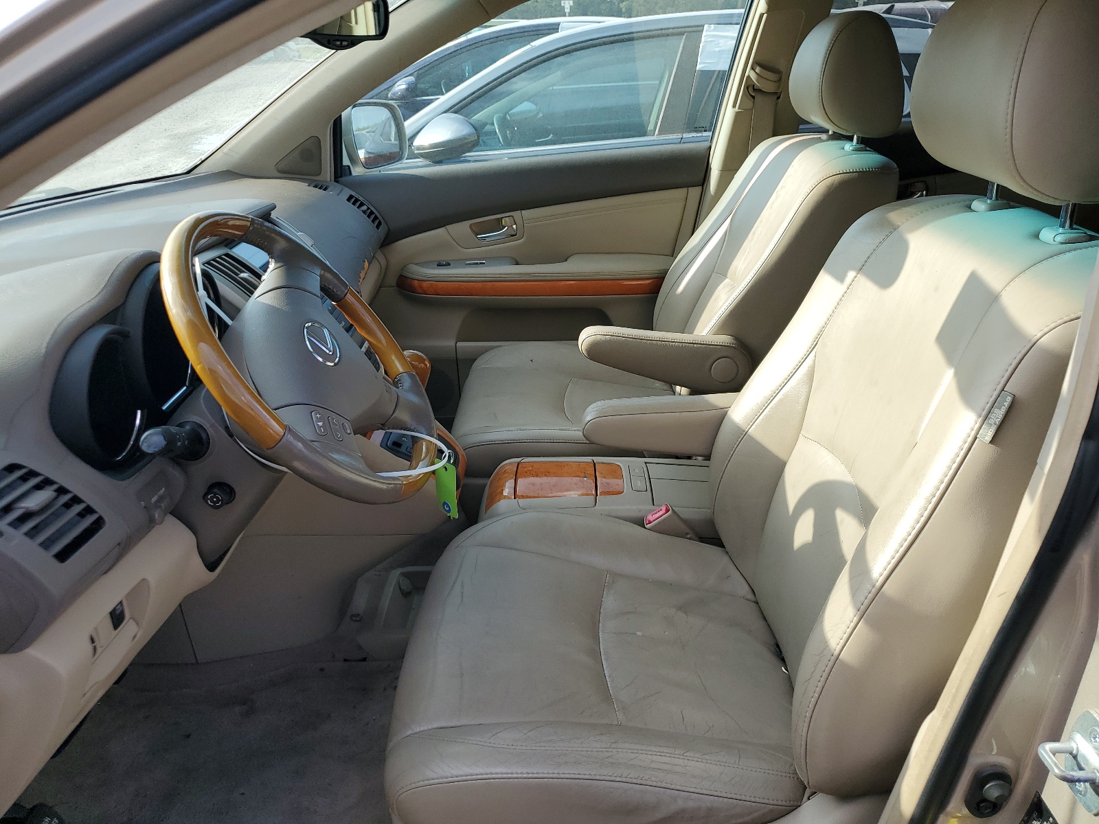 2T2HA31U25C086004 2005 Lexus Rx 330