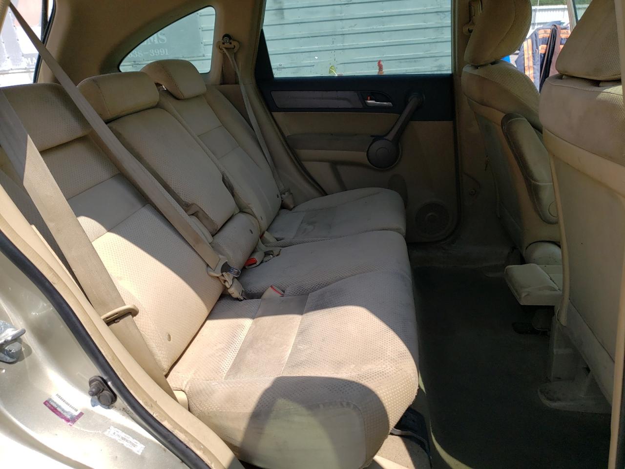 2009 Honda Cr-V Lx VIN: 3CZRE38319G703327 Lot: 63027164