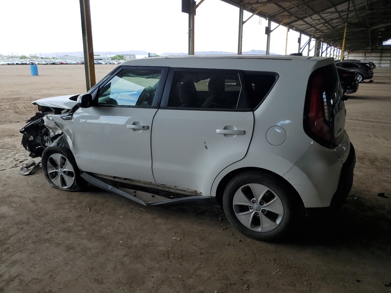 KNDJN2A25F7139140 2015 Kia Soul