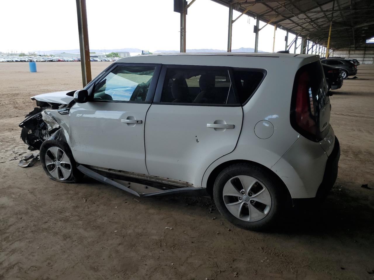 2015 Kia Soul VIN: KNDJN2A25F7139140 Lot: 61335254