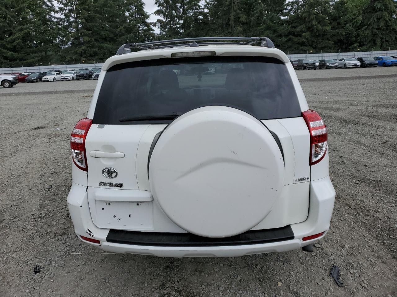2011 Toyota Rav4 VIN: 2T3BF4DV6BW095439 Lot: 65020404