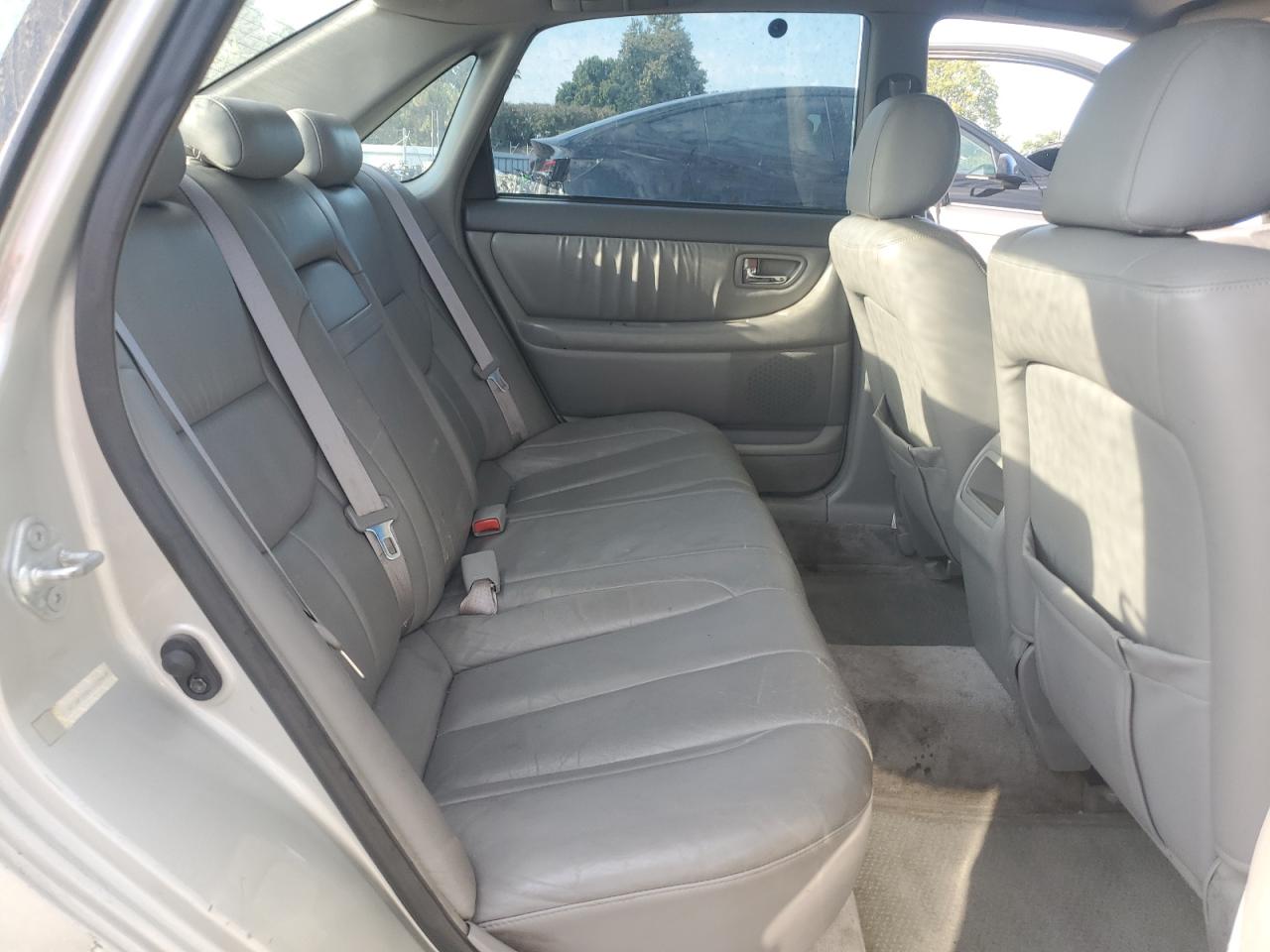 2001 Toyota Avalon Xl VIN: 4T1BF28B41U115649 Lot: 63211794