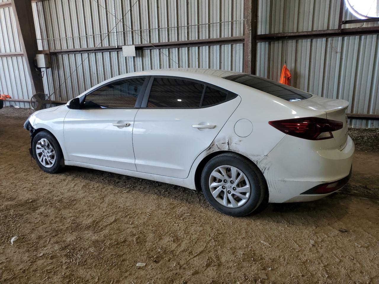 5NPD74LF2KH487308 2019 HYUNDAI ELANTRA - Image 2