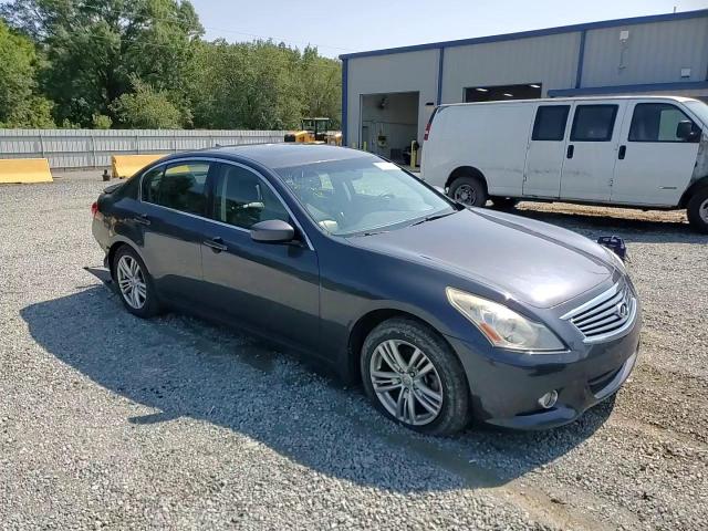 2012 Infiniti G25 Base VIN: JN1DV6AP4CM812838 Lot: 65297764