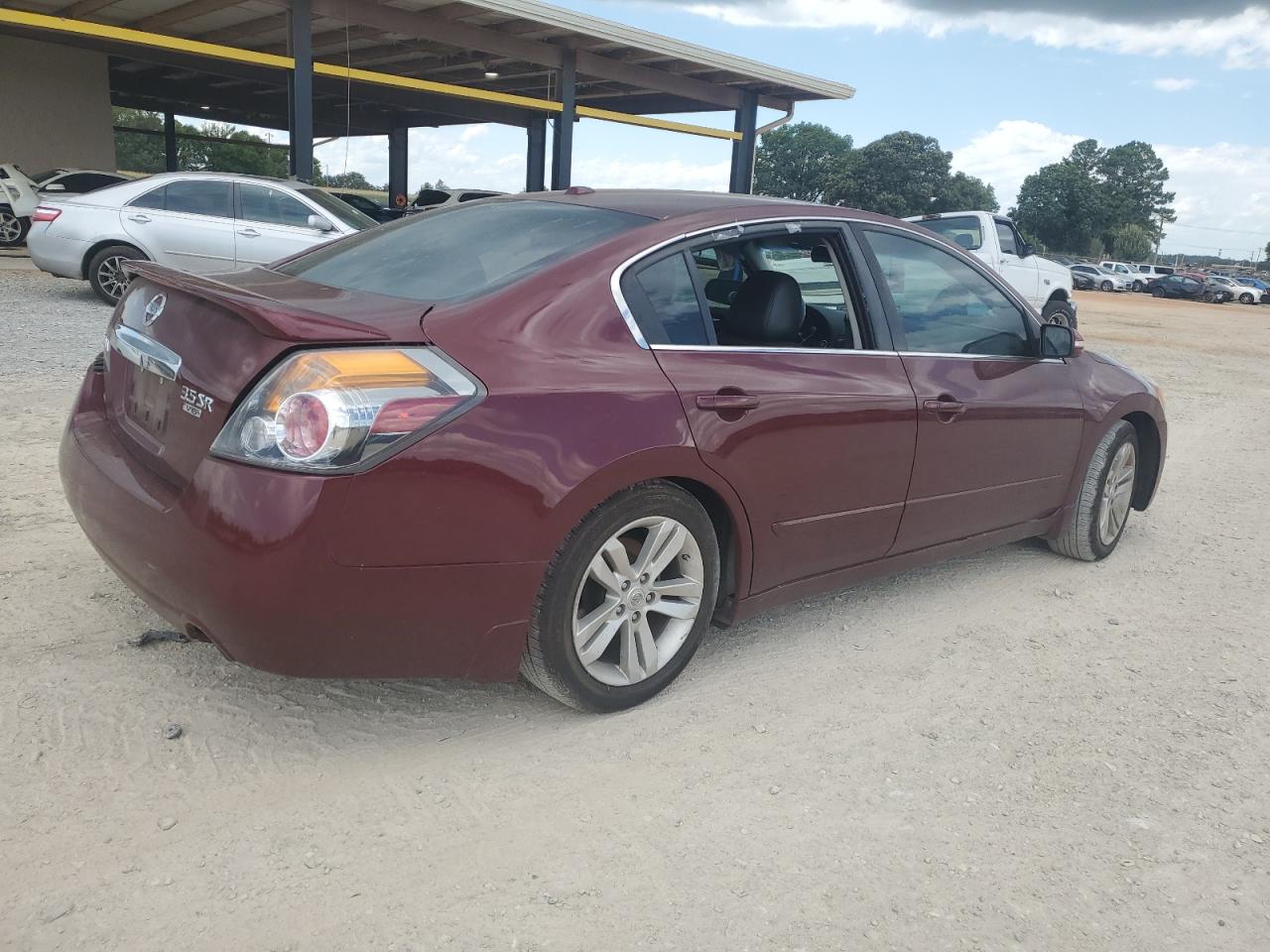 1N4BL2AP8BN506212 2011 Nissan Altima Sr