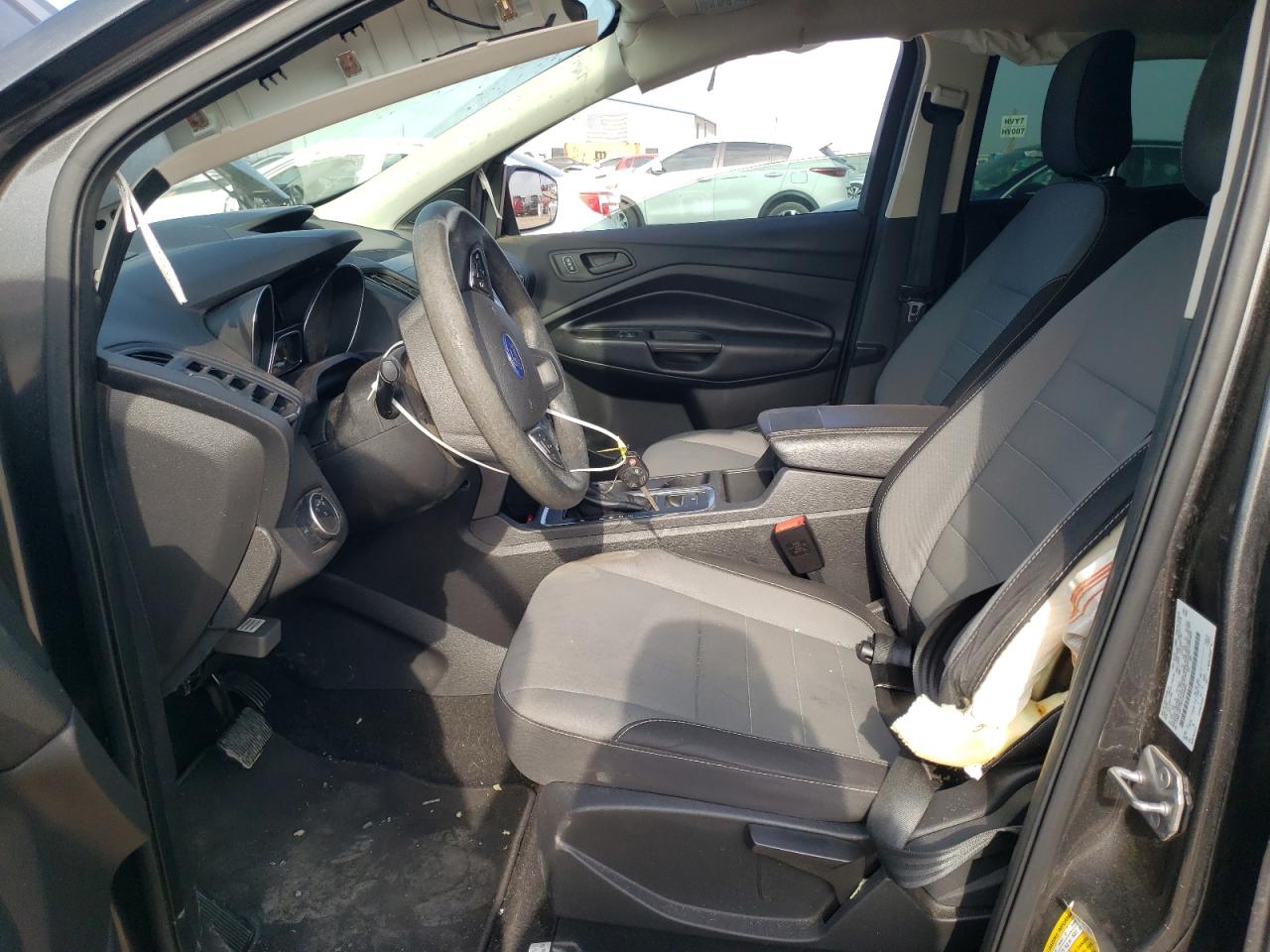 2019 Ford Escape S VIN: 1FMCU0F79KUB00952 Lot: 63402594