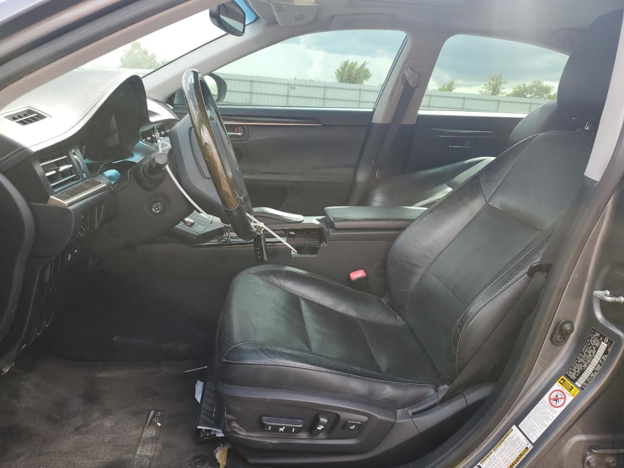 2014 Lexus Es 350 VIN: JTHBK1GG5E2106899 Lot: 61921784