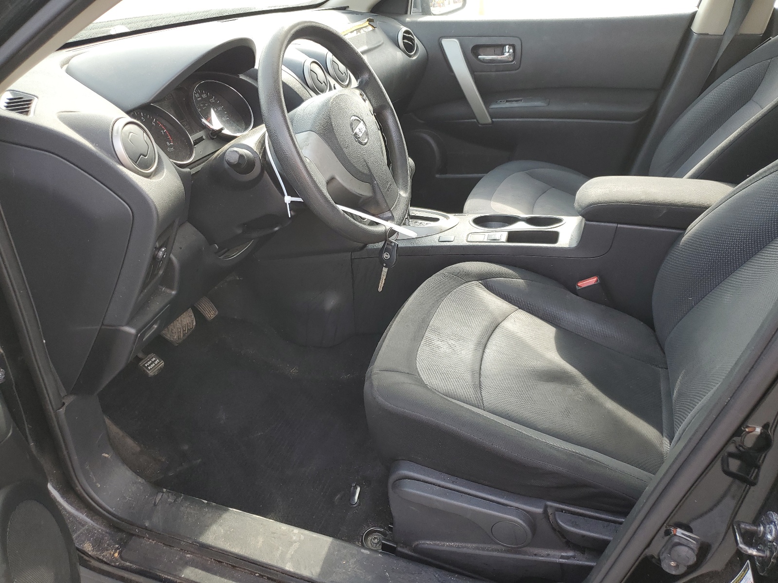 JN8AS5MT5CW277765 2012 Nissan Rogue S