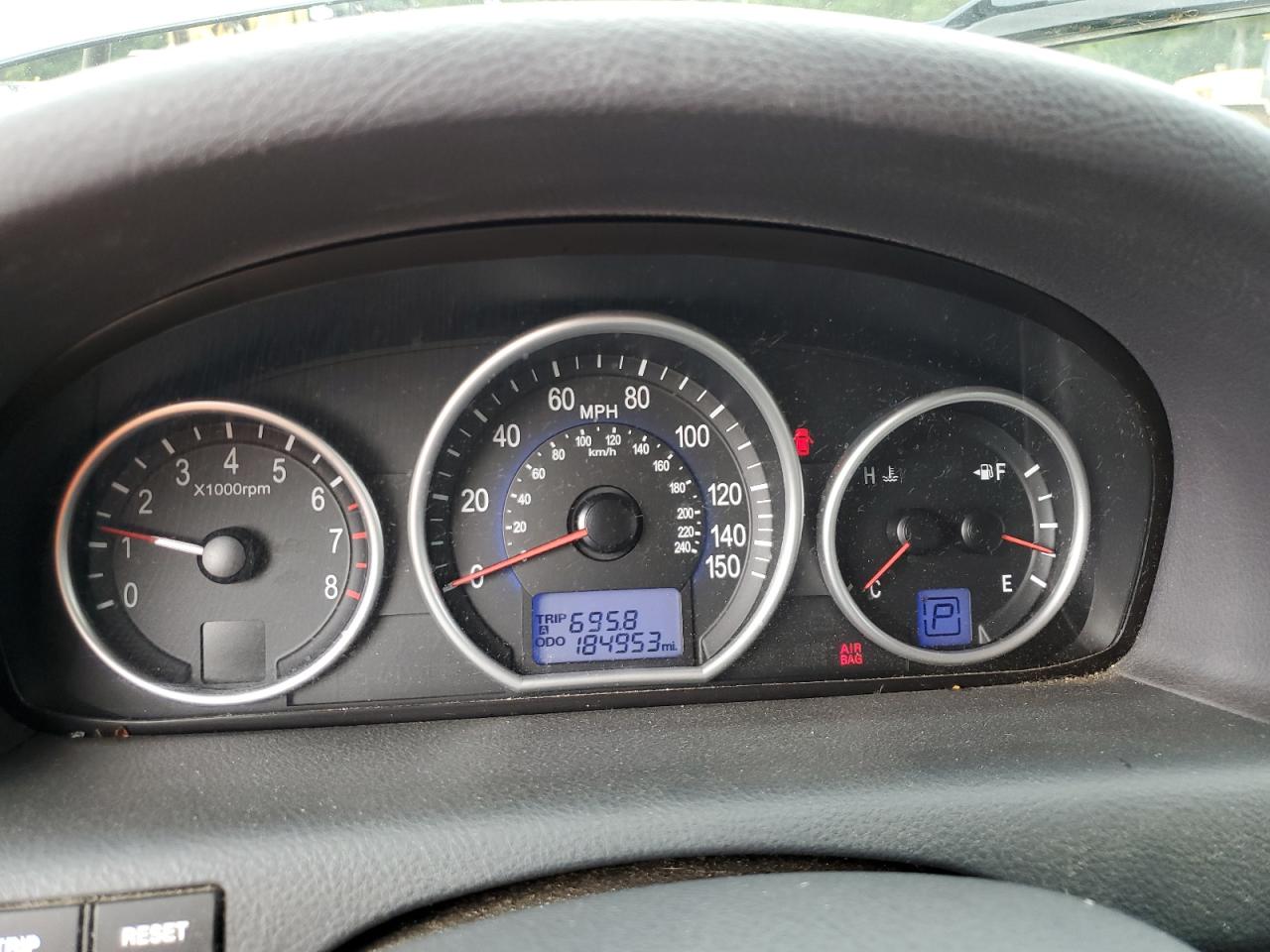 2007 Hyundai Veracruz Gls VIN: KM8NU13C17U013375 Lot: 64329264