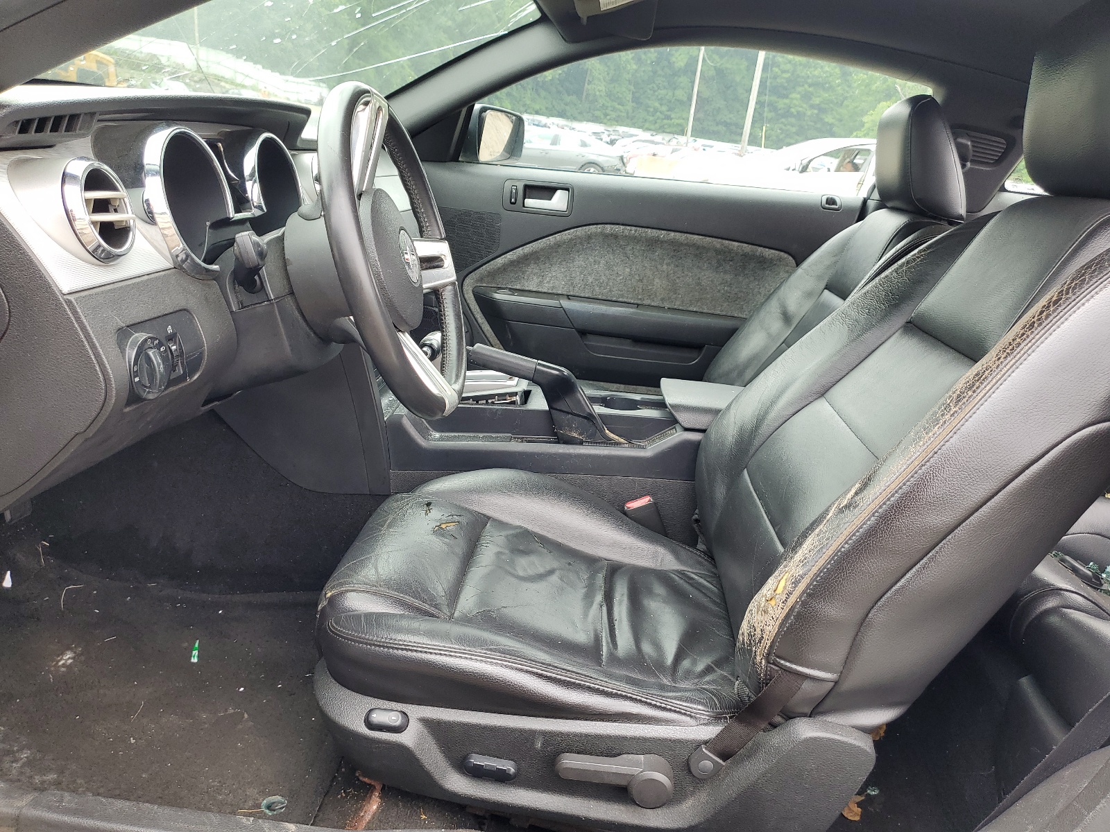 1ZVFT80N065243909 2006 Ford Mustang