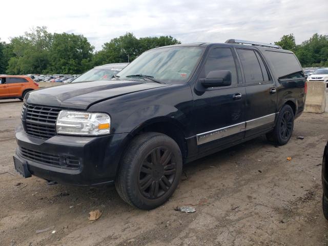 Паркетники LINCOLN NAVIGATOR 2013 Черный