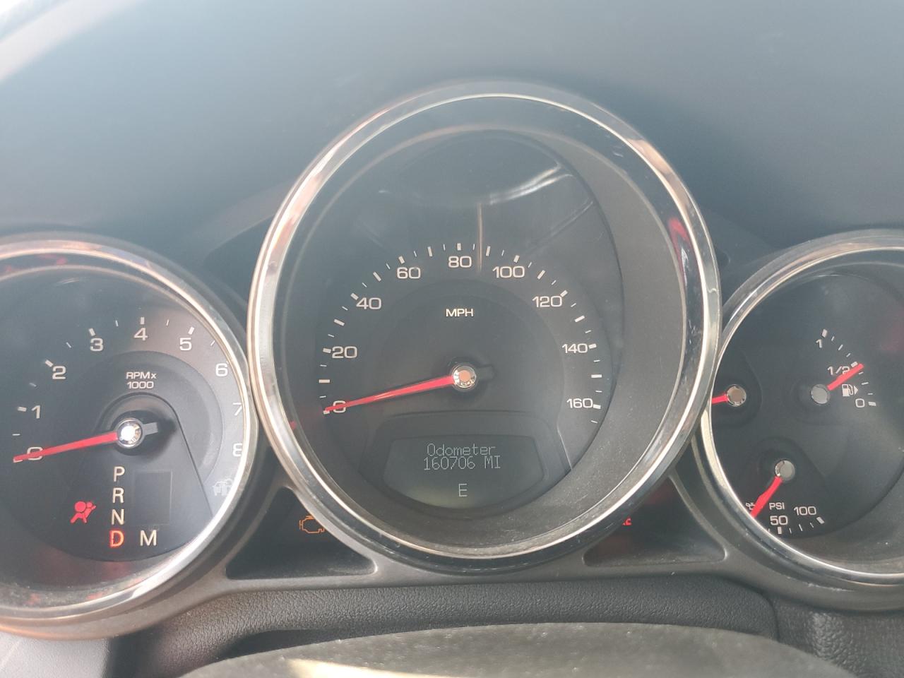 2010 Cadillac Cts VIN: 1G6DA5EGXA0127537 Lot: 62682154