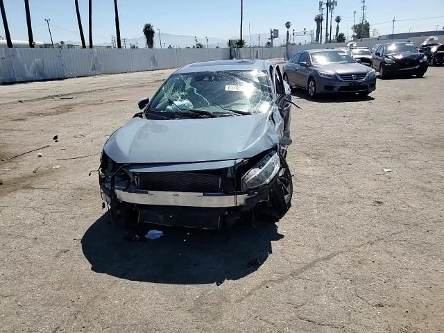 2020 Honda Civic Exl VIN: SHHFK7H84LU413129 Lot: 61760454