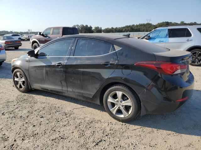  HYUNDAI ELANTRA 2016 Czarny