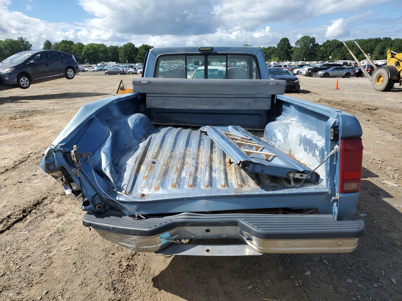 1991 Ford Ranger VIN: 1FTCR10A8MUC48304 Lot: 61238964